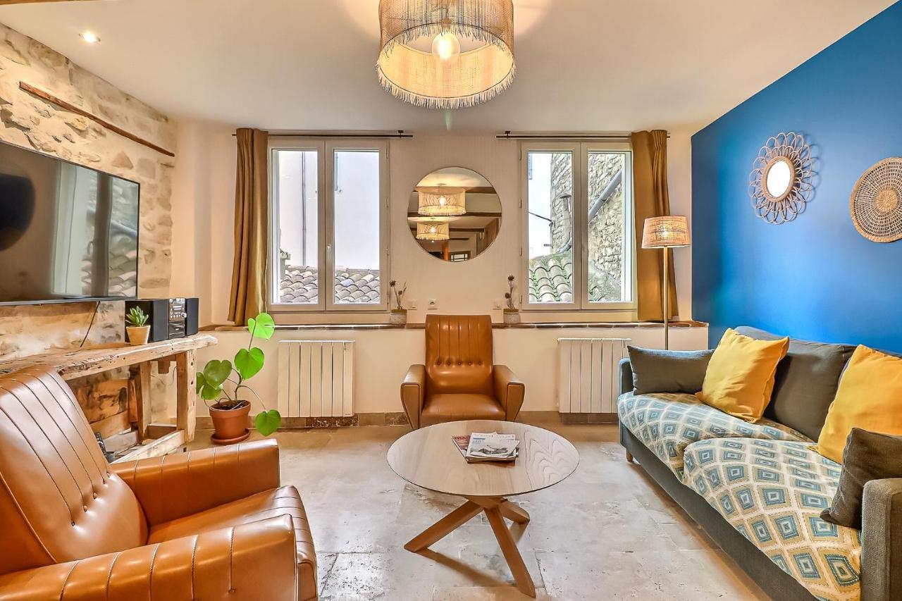 Appartement Garance Nîmes Exterior foto