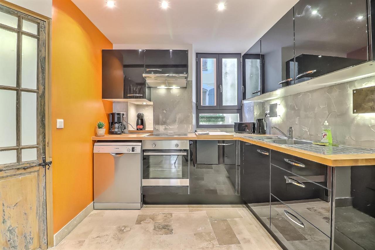 Appartement Garance Nîmes Exterior foto