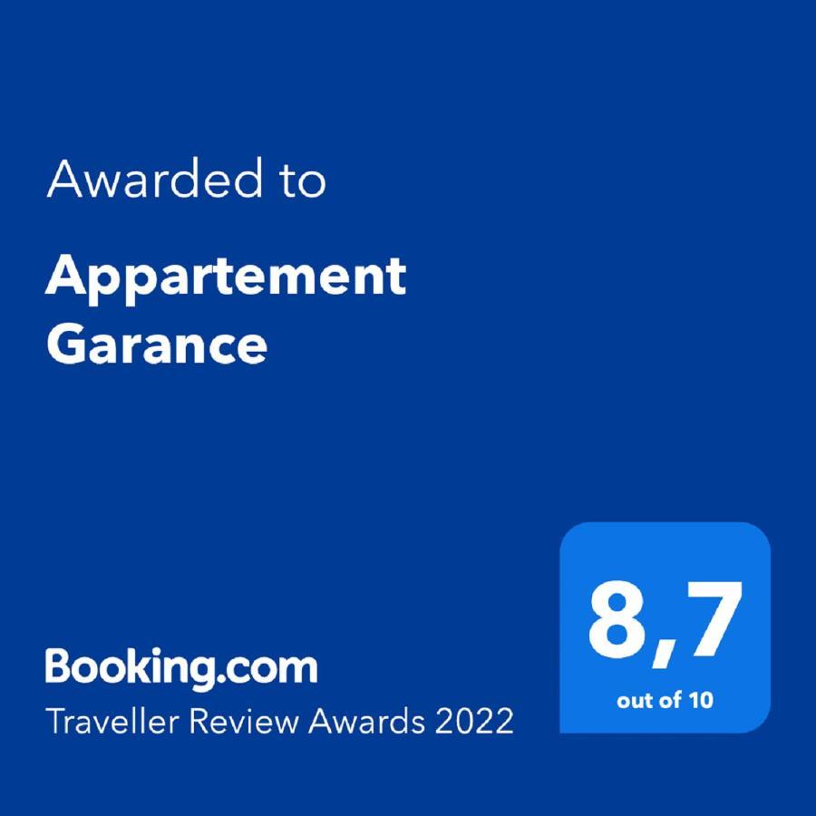Appartement Garance Nîmes Exterior foto