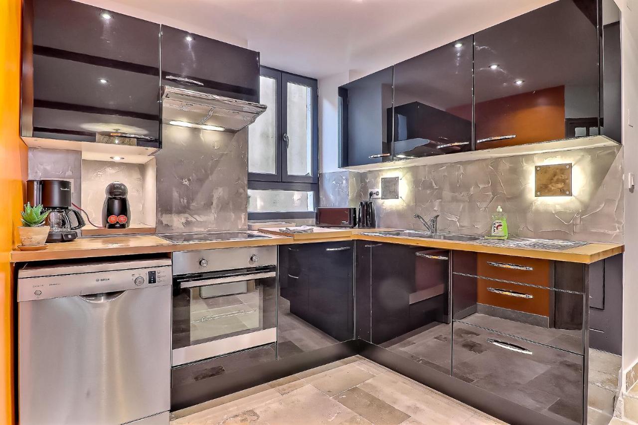 Appartement Garance Nîmes Exterior foto