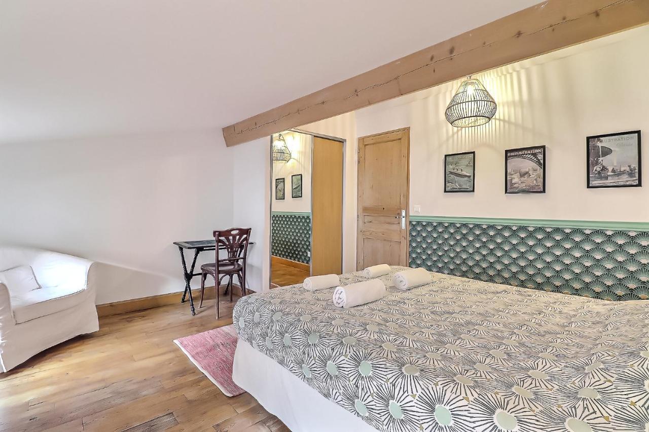 Appartement Garance Nîmes Exterior foto