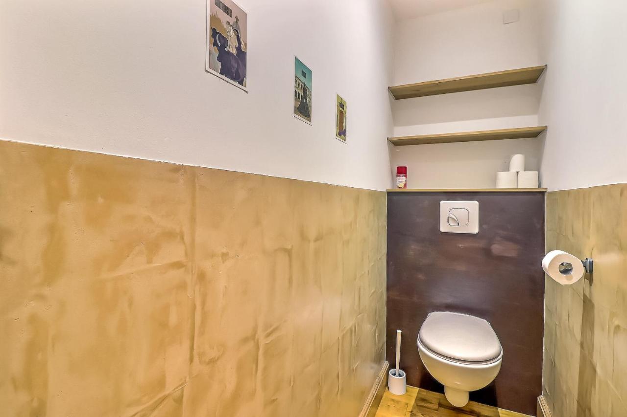 Appartement Garance Nîmes Exterior foto
