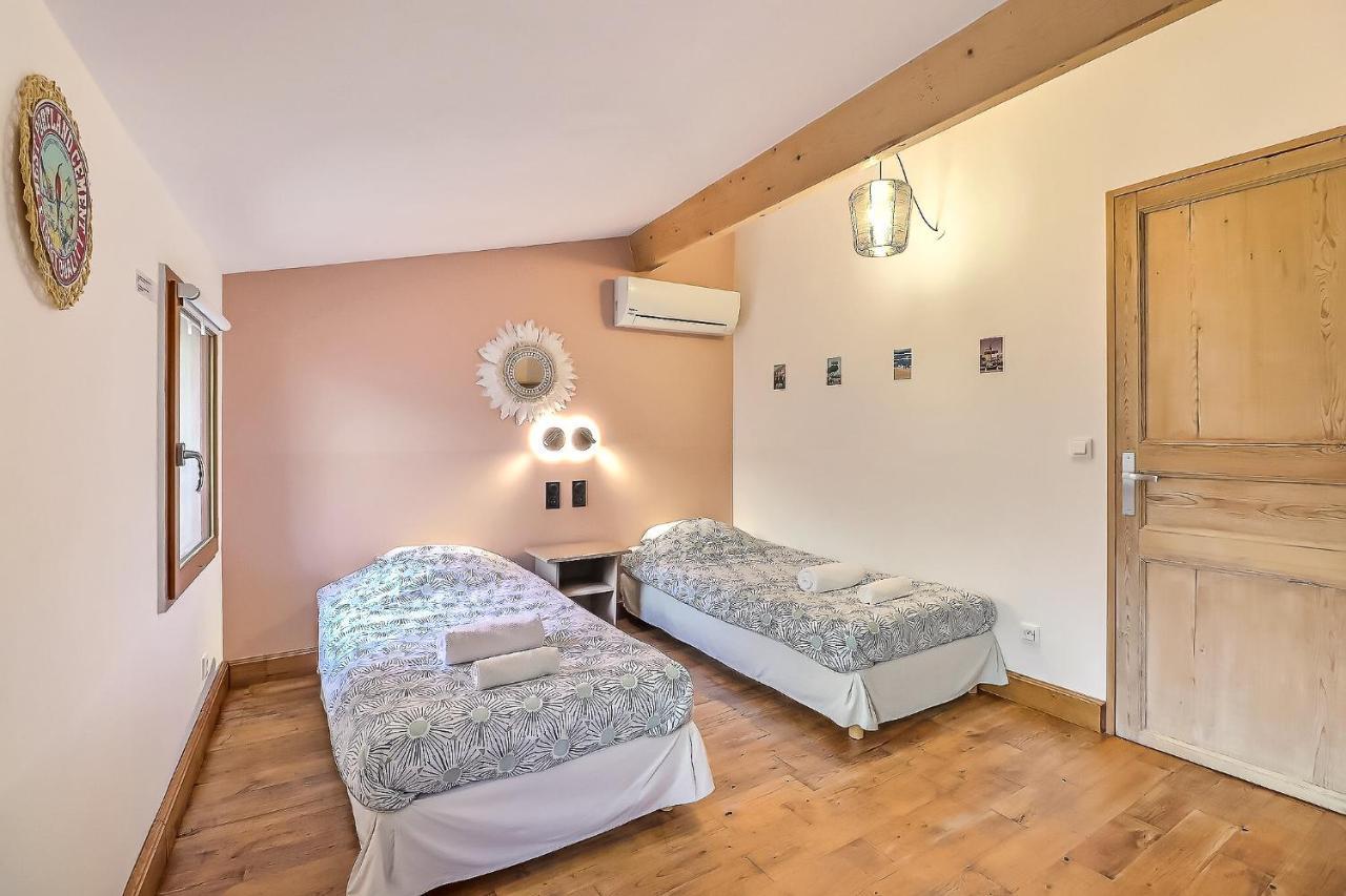 Appartement Garance Nîmes Exterior foto