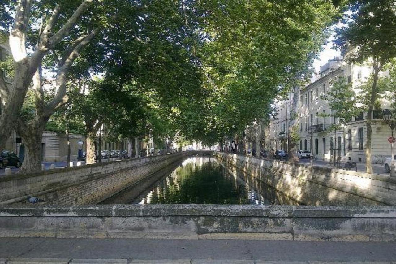Appartement Garance Nîmes Exterior foto