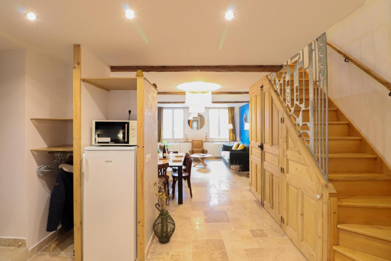Appartement Garance Nîmes Exterior foto