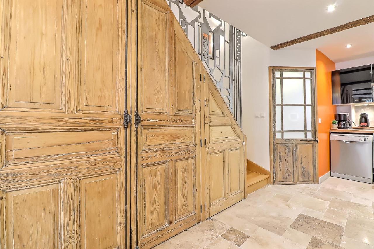 Appartement Garance Nîmes Exterior foto
