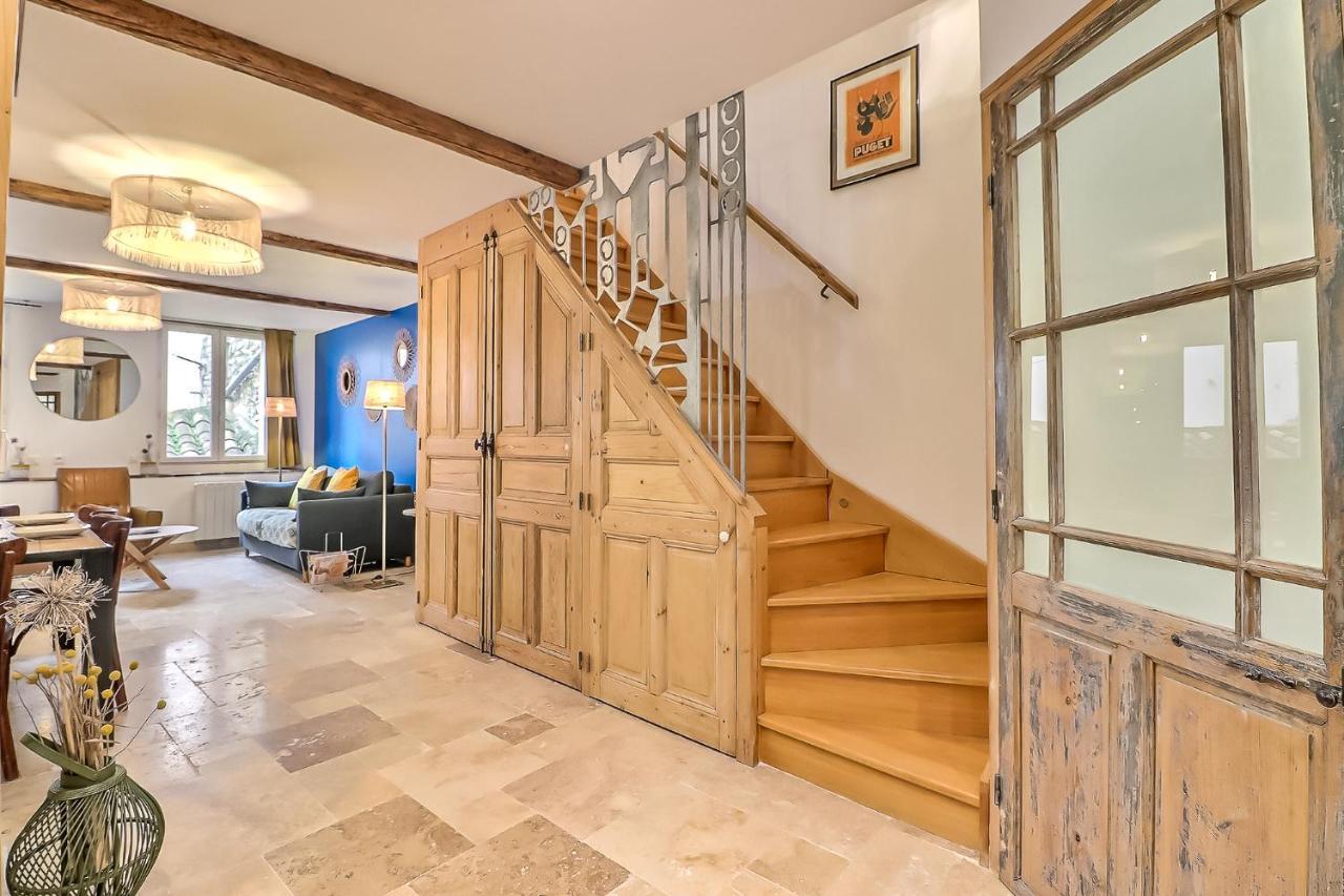 Appartement Garance Nîmes Exterior foto