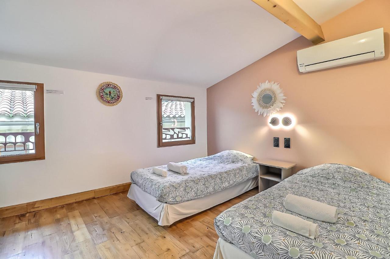 Appartement Garance Nîmes Exterior foto