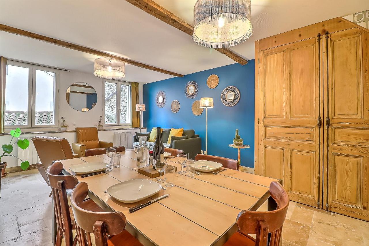 Appartement Garance Nîmes Exterior foto