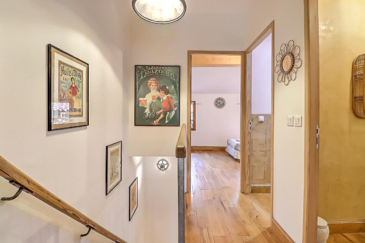 Appartement Garance Nîmes Exterior foto