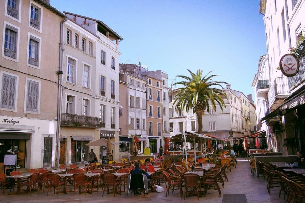 Appartement Garance Nîmes Exterior foto
